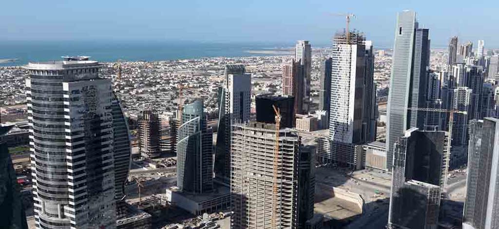 Hotels in Business Bay